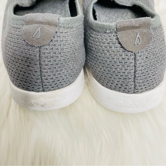 ALLBIRDS Women’s Tree Lounger Shoes in Gray - Picture 8 of 15